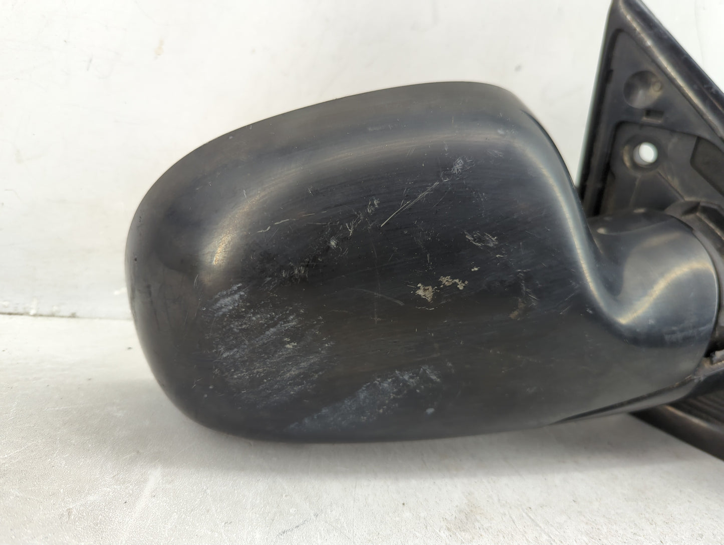2001-2005 Dodge Caravan Driver Left Side View Power Door Mirror Black - Oemusedautoparts1.com