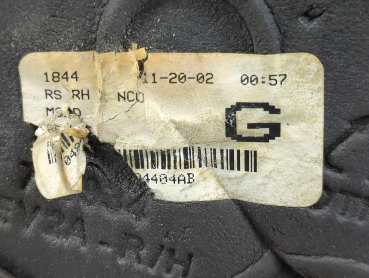 2001-2005 Dodge Caravan Passenger Right Side View Power Door Mirror 1431391 - Oemusedautoparts1.com