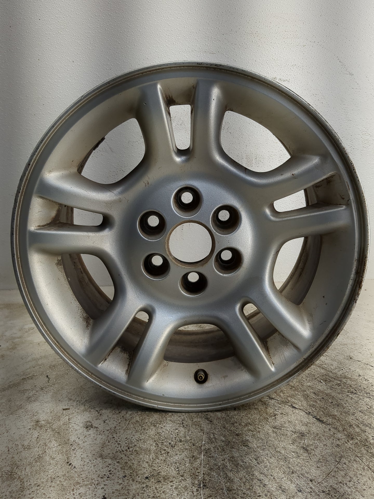 2003-2004 Dodge Dakota Oem Wheel Rim - Oemusedautoparts1.com