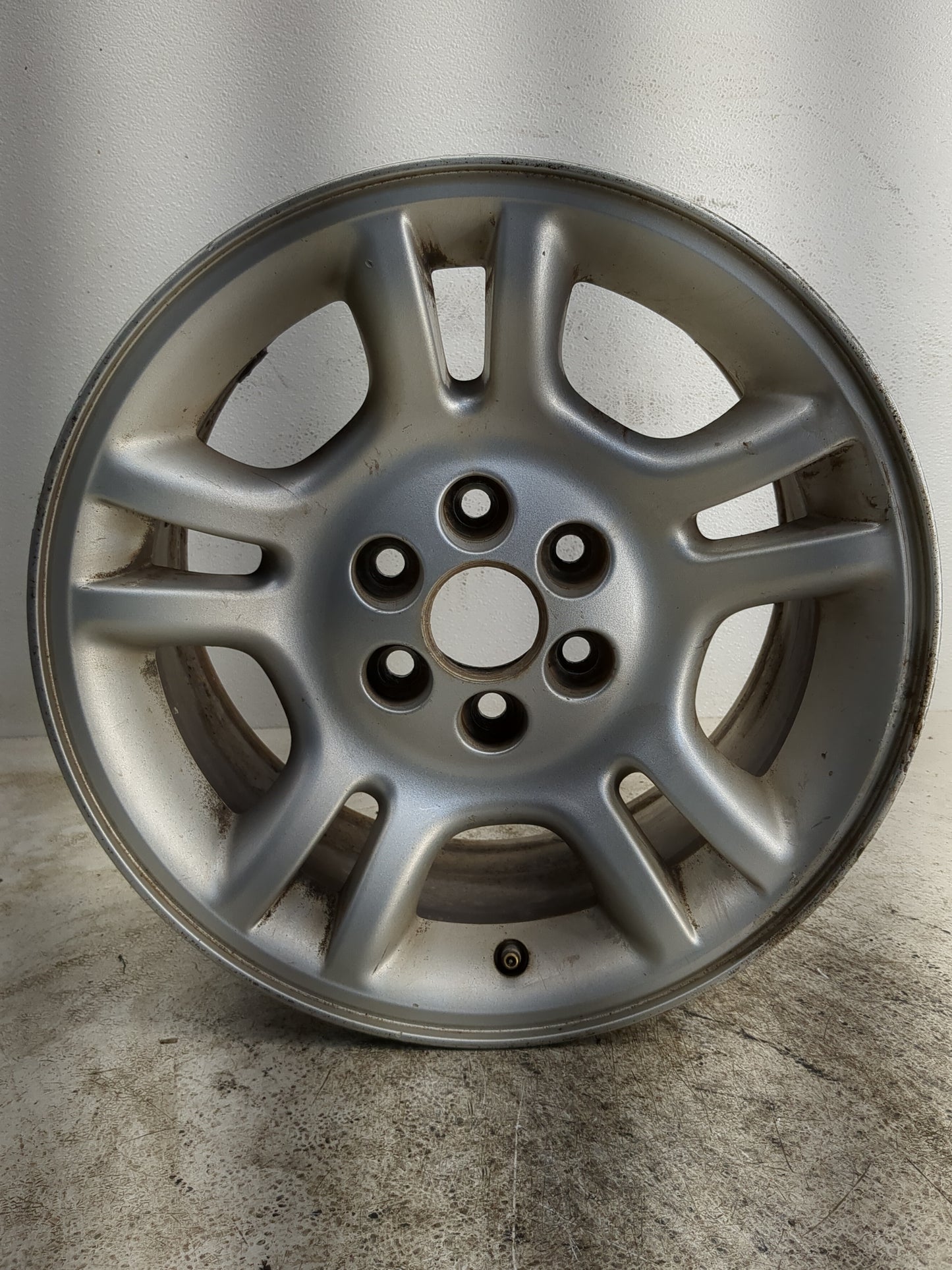 2003-2004 Dodge Dakota Oem Wheel Rim - Oemusedautoparts1.com