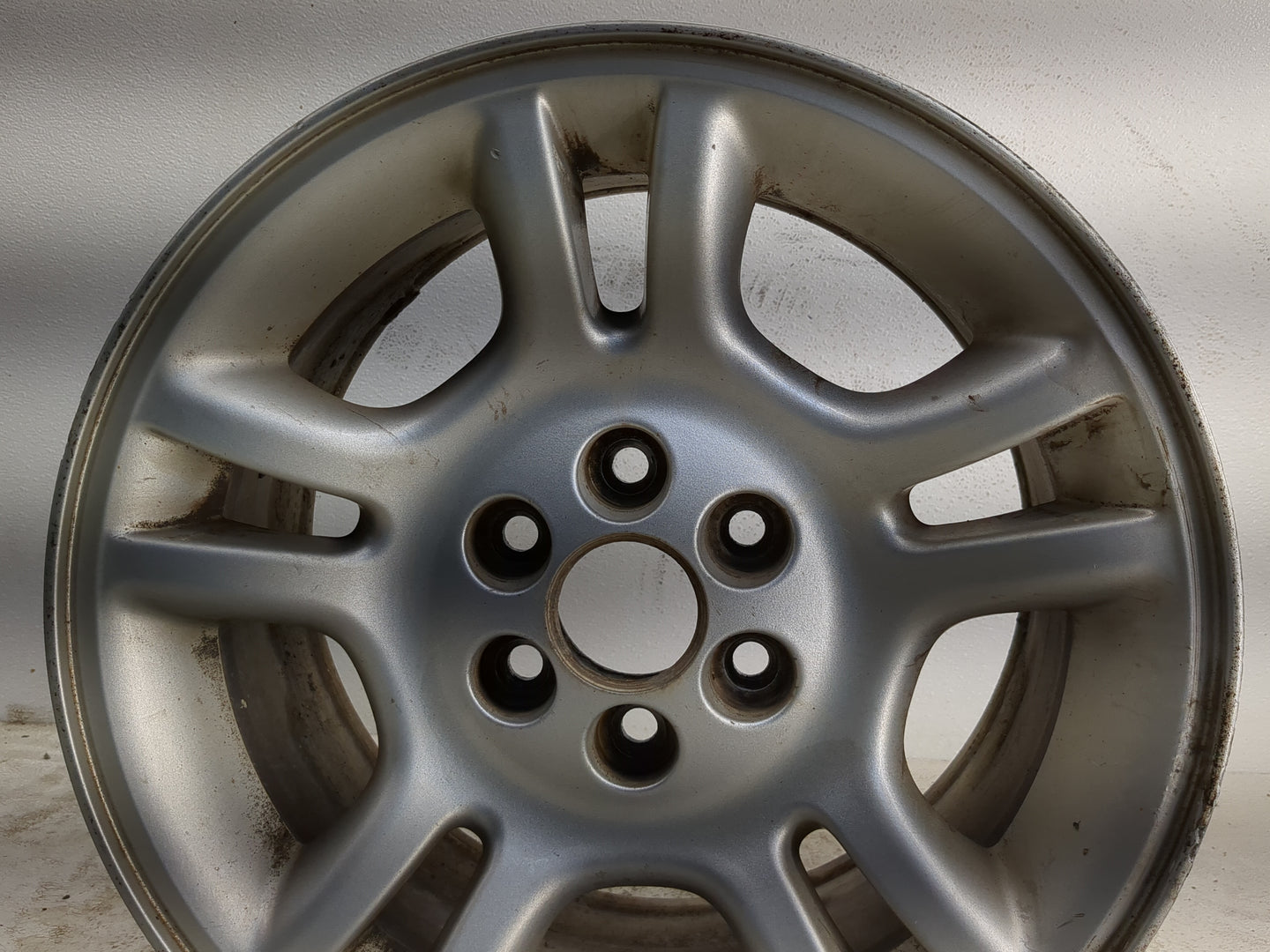 2003-2004 Dodge Dakota Oem Wheel Rim - Oemusedautoparts1.com