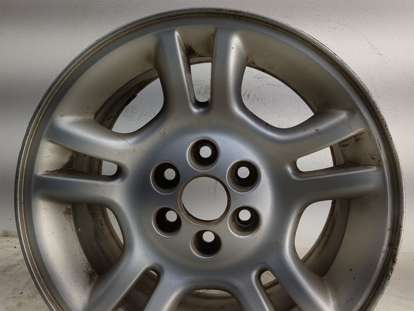 2003-2004 Dodge Dakota Oem Wheel Rim - Oemusedautoparts1.com