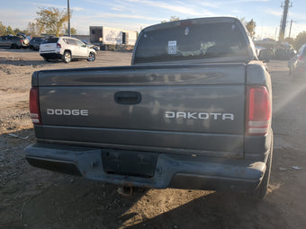 compare product 1997-2004 Dodge Dakota Trunk/decklid/hatch/tailgate Oem
