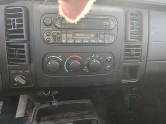 compare product 2003-2004 Dodge Dakota Climate Control Module Temperature AC/Heater Replacement Fits Fits 2003 2004 2005 OEM Used Auto Parts