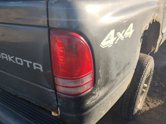 compare product 1997-2004 Dodge Dakota Tail Light Assembly Passenger Right OEM Fits Fits 1997 1998 1999 2000 2001 2002 2003 2004 OEM Used Auto Parts