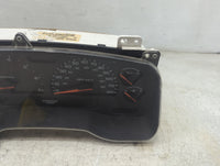 2003 Dodge Dakota Instrument Cluster Speedometer Gauges P/N:P56045646AI Miles:285K Fits OEM Used Auto Parts - Oemusedautopar