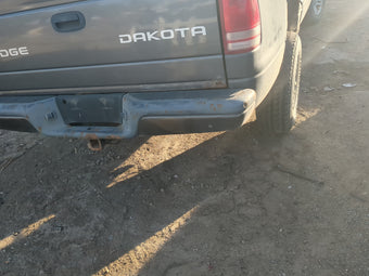 compare product 1997-2004 Dodge Dakota Rear Bumper Assembly Oem