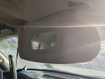 2003 Dodge Dakota Sun Visor Shade Replacement Passenger Right Mirror Fits OEM Used Auto Parts