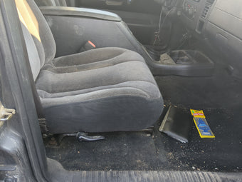 compare product 2000-2004 Dodge Dakota Passenger Front Seat Oem 1203476