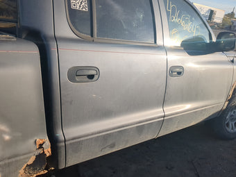 compare product 2000-2004 Dodge Dakota Passenger Rear Door Oem 1203479