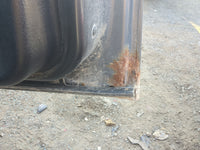 2000-2004 Dodge Dakota Passenger Front Door Oem 1203486 - Oemusedautoparts1.com