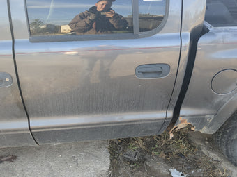 compare product 2000-2004 Dodge Dakota Driver Rear Door Oem