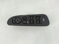 2001-2004 Dodge Dakota Master Power Window Switch Replacement Driver Side Left Fits OEM Used Auto Parts - Oemusedautoparts1.