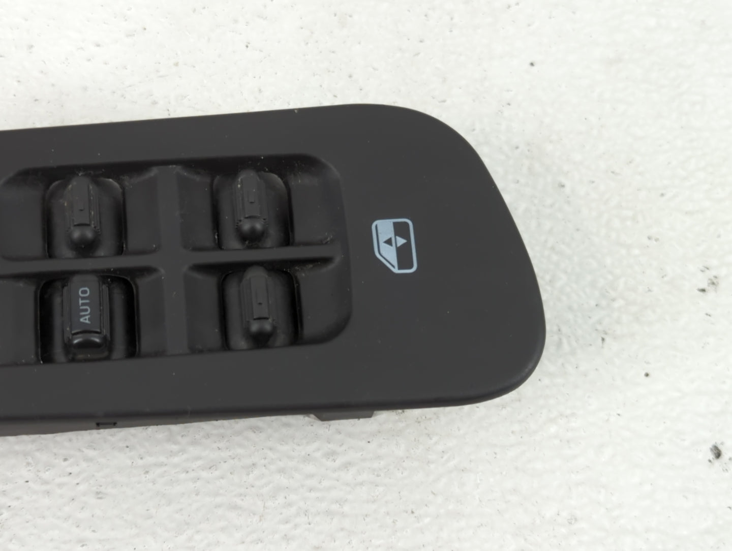 2001-2004 Dodge Dakota Master Power Window Switch Replacement Driver Side Left Fits OEM Used Auto Parts - Oemusedautoparts1.