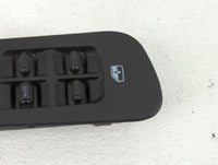 2001-2004 Dodge Dakota Master Power Window Switch Replacement Driver Side Left Fits OEM Used Auto Parts - Oemusedautoparts1.