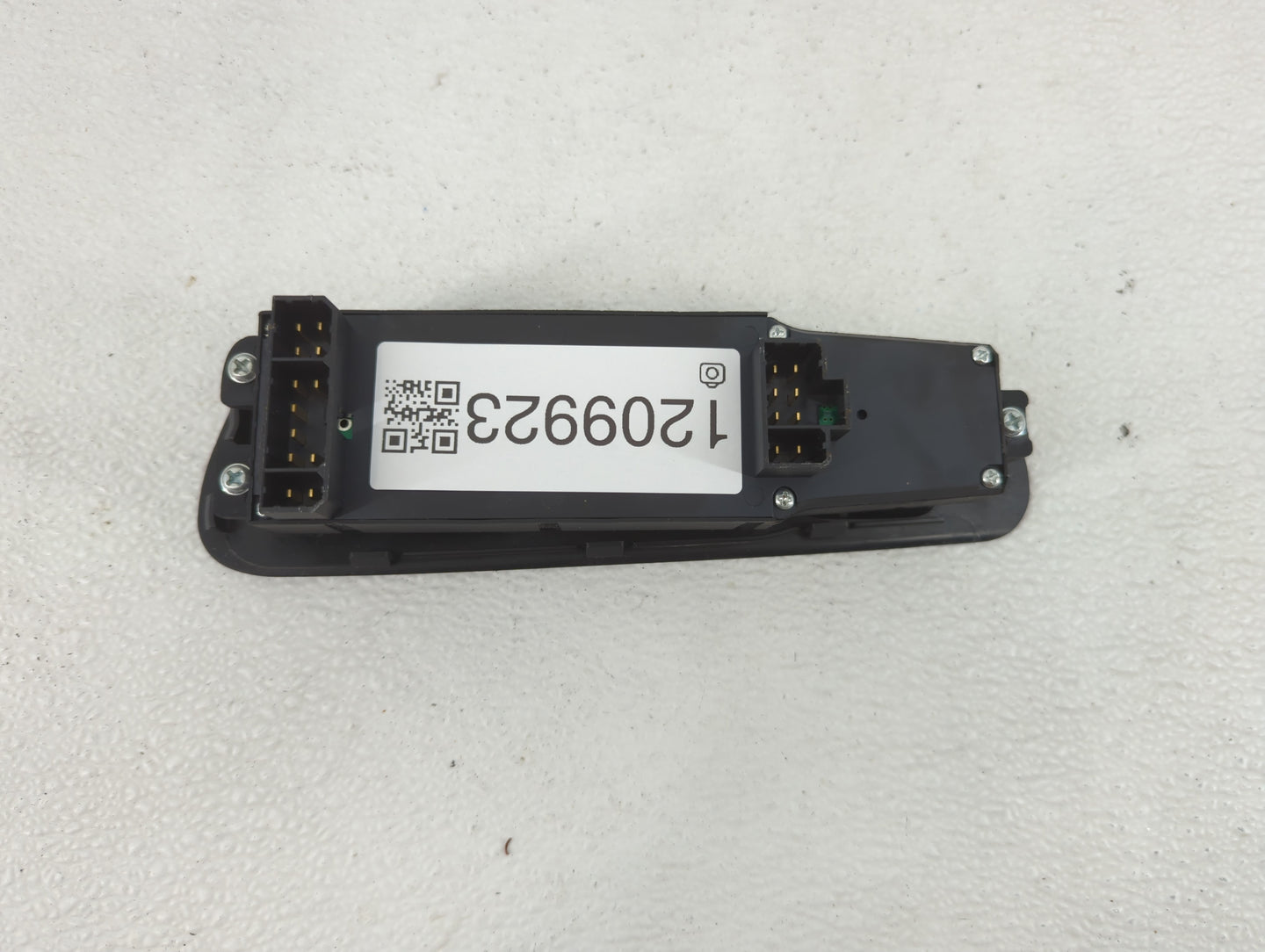 2001-2004 Dodge Dakota Master Power Window Switch Replacement Driver Side Left Fits OEM Used Auto Parts - Oemusedautoparts1.