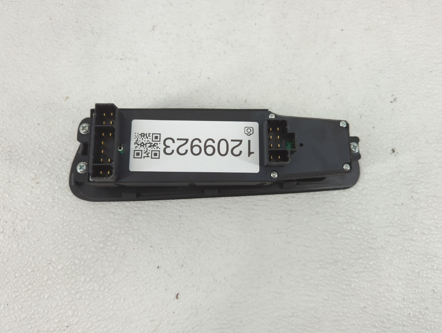 2001-2004 Dodge Dakota Master Power Window Switch Replacement Driver Side Left Fits OEM Used Auto Parts - Oemusedautoparts1.