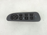 2001-2004 Dodge Dakota Master Power Window Switch Replacement Driver Side Left Fits OEM Used Auto Parts - Oemusedautoparts1.