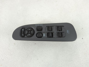 compare product 2001-2004 Dodge Dakota Master Power Window Switch Replacement Driver Side Left Fits OEM Used Auto Parts