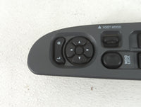 2001-2004 Dodge Dakota Master Power Window Switch Replacement Driver Side Left Fits OEM Used Auto Parts - Oemusedautoparts1.