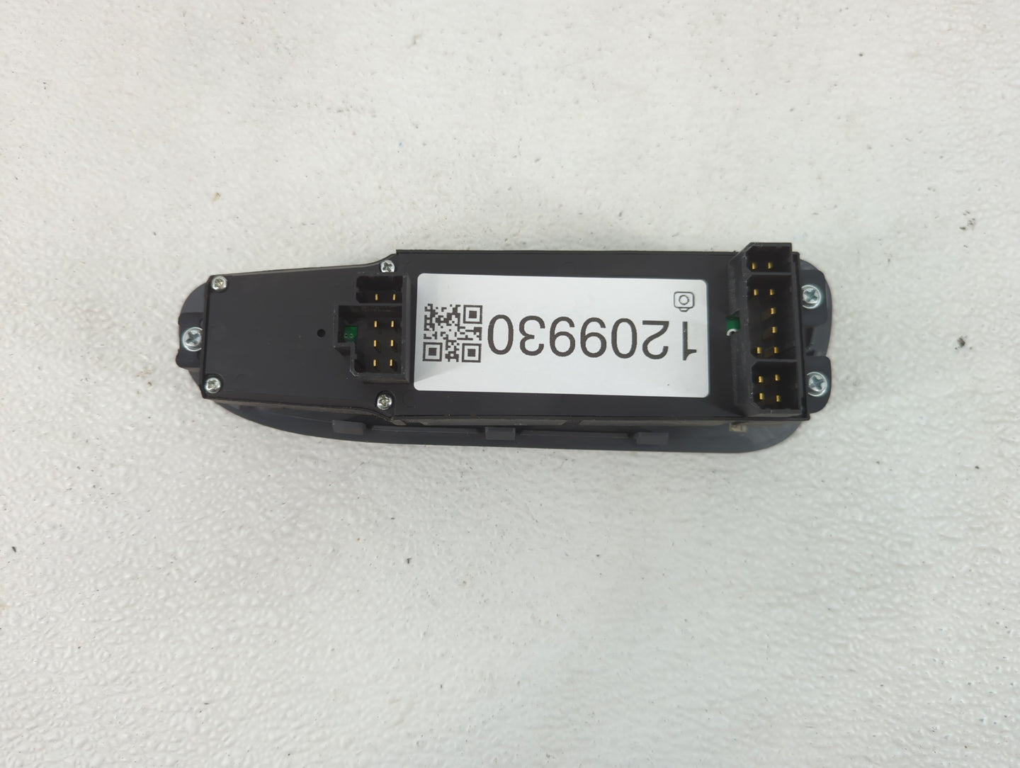 2001-2004 Dodge Dakota Master Power Window Switch Replacement Driver Side Left Fits OEM Used Auto Parts - Oemusedautoparts1.