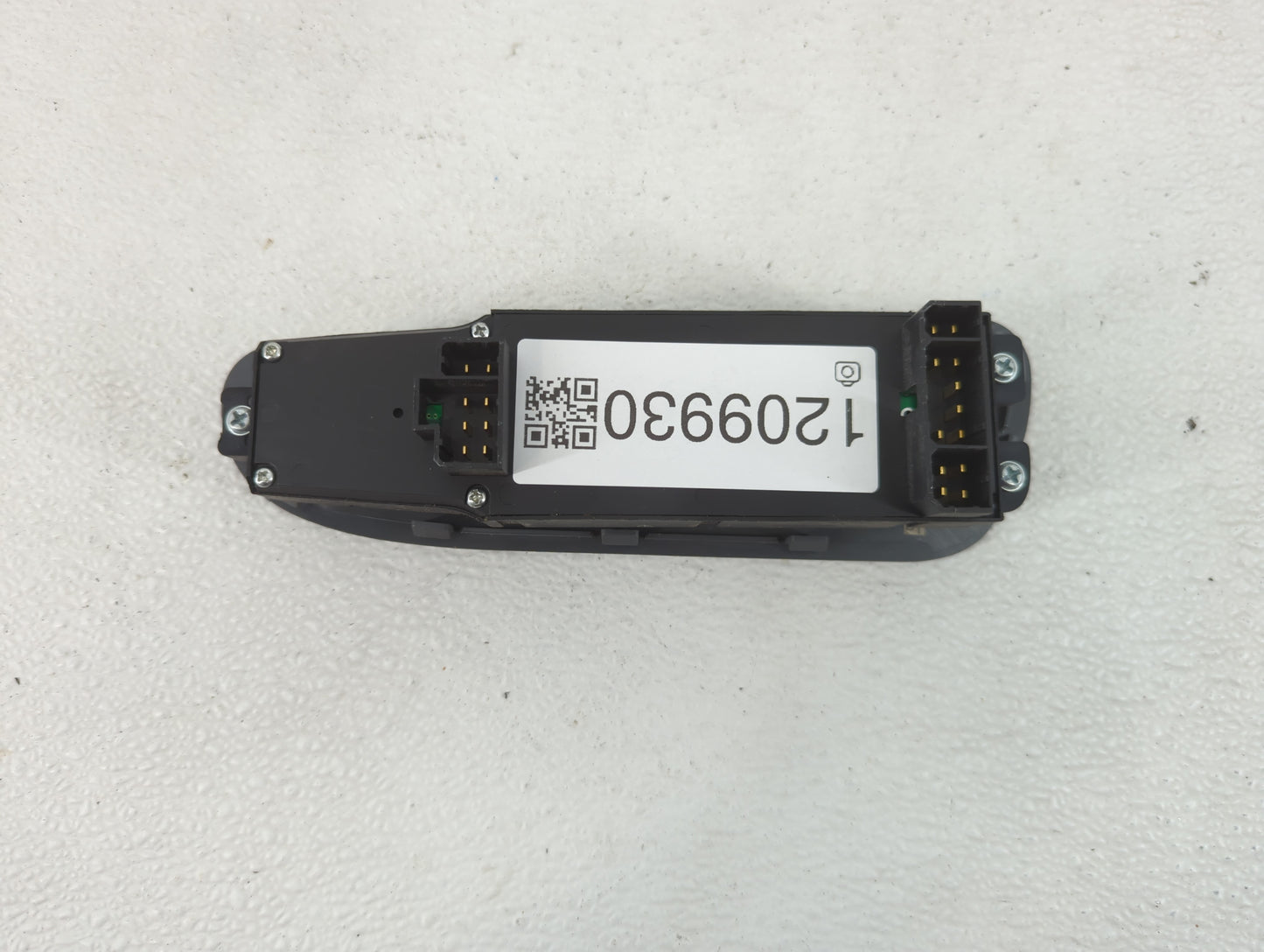 2001-2004 Dodge Dakota Master Power Window Switch Replacement Driver Side Left Fits OEM Used Auto Parts - Oemusedautoparts1.