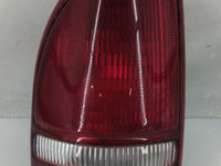 1997-2004 Dodge Dakota Tail Light Assembly Driver Left OEM P/N:55055113 Fits Fits 1997 1998 1999 2000 2001 2002 2003 2004 OE