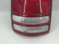 1997-2004 Dodge Dakota Tail Light Assembly Driver Left OEM P/N:55055113 Fits Fits 1997 1998 1999 2000 2001 2002 2003 2004 OE