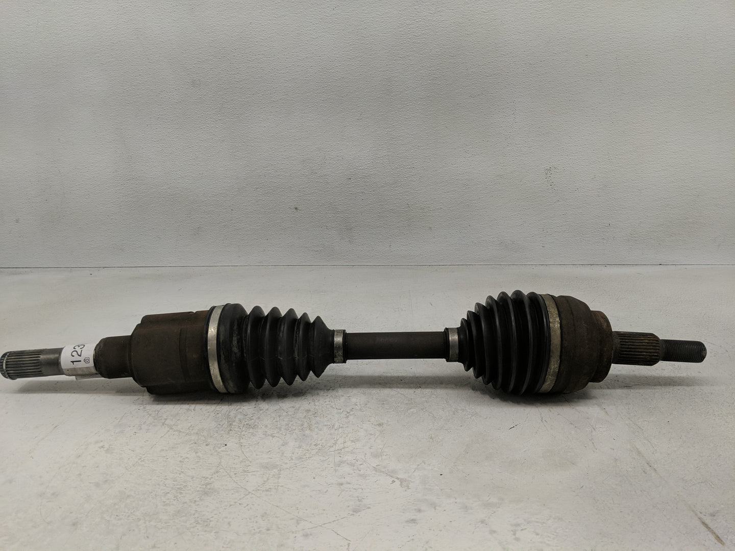 2001-2004 Dodge Dakota Axle Shaft Front Driver Cv C/v - Oemusedautoparts1.com