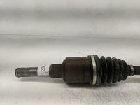 2001-2004 Dodge Dakota Axle Shaft Front Driver Cv C/v - Oemusedautoparts1.com