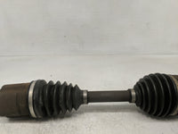 2001-2004 Dodge Dakota Axle Shaft Front Driver Cv C/v - Oemusedautoparts1.com