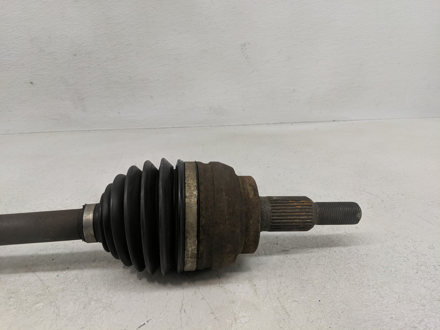 2001-2004 Dodge Dakota Axle Shaft Front Driver Cv C/v - Oemusedautoparts1.com