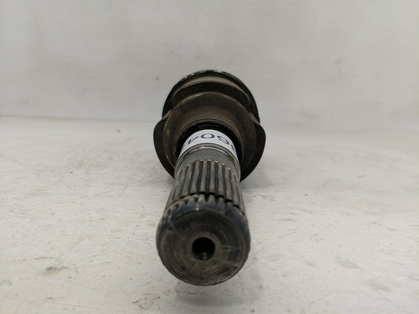 2001-2004 Dodge Dakota Axle Shaft Front Driver Cv C/v - Oemusedautoparts1.com