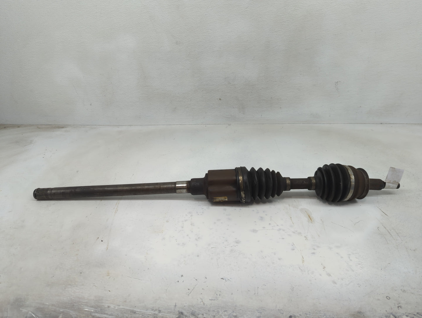 2001-2004 Dodge Dakota Axle Shaft Front Driver Cv C/v - Oemusedautoparts1.com