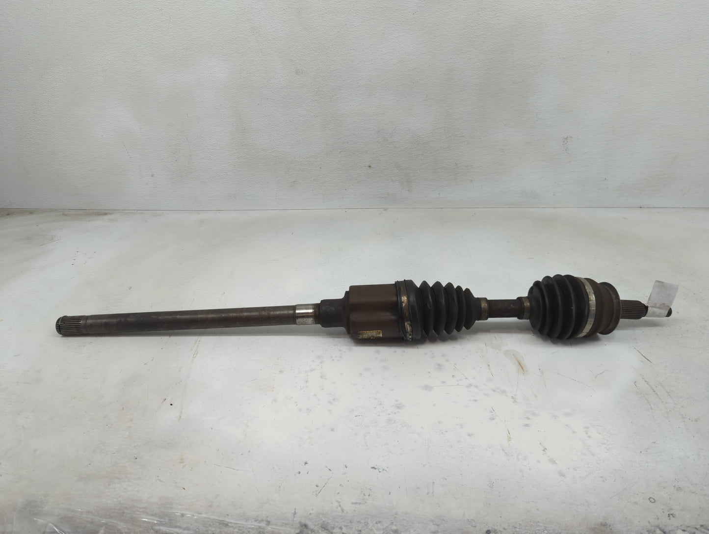 2001-2004 Dodge Dakota Axle Shaft Front Driver Cv C/v - Oemusedautoparts1.com