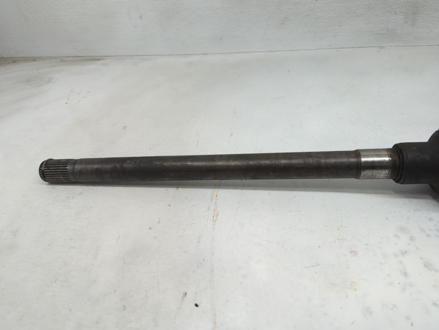 2001-2004 Dodge Dakota Axle Shaft Front Driver Cv C/v - Oemusedautoparts1.com