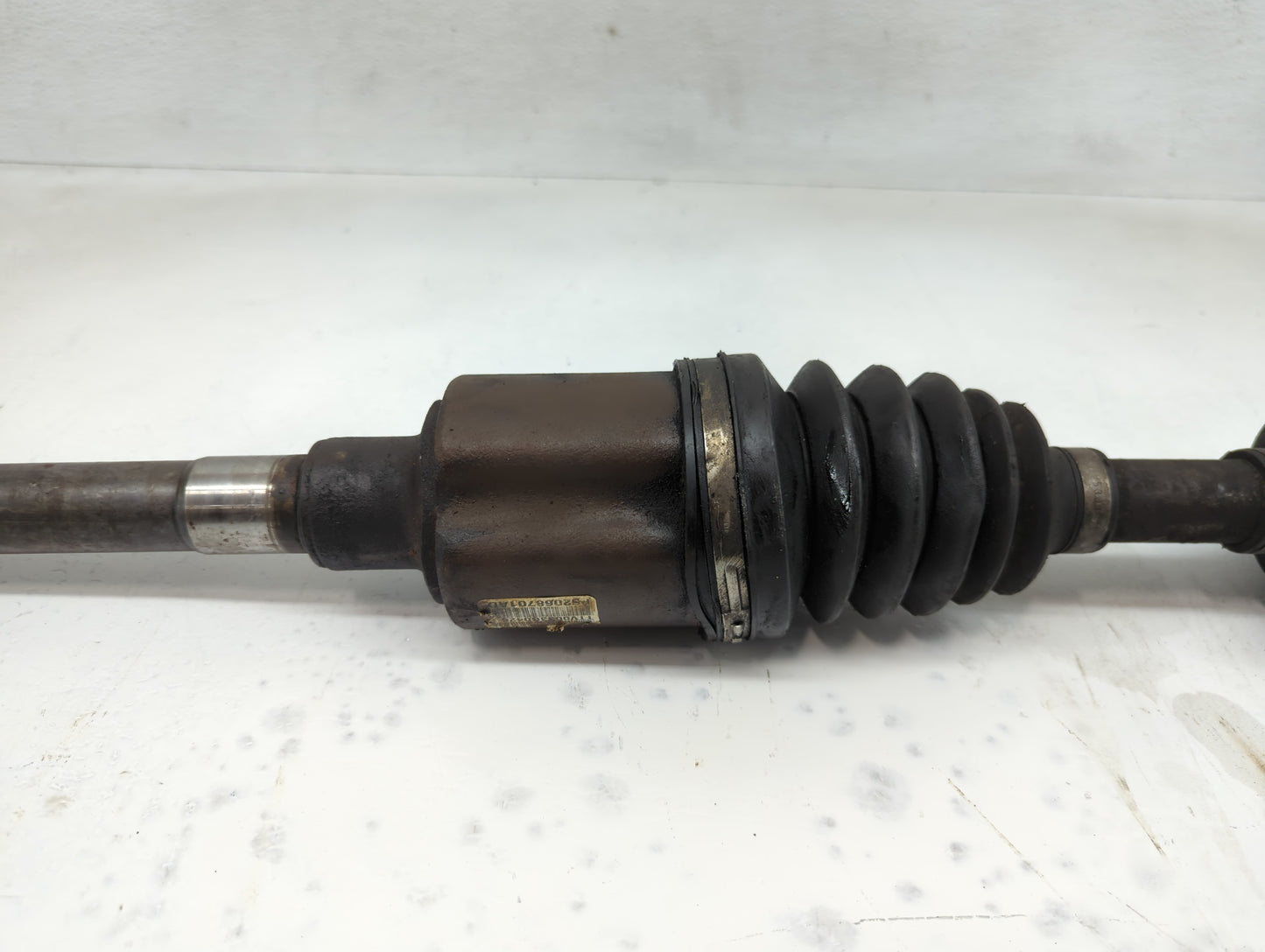 2001-2004 Dodge Dakota Axle Shaft Front Driver Cv C/v - Oemusedautoparts1.com