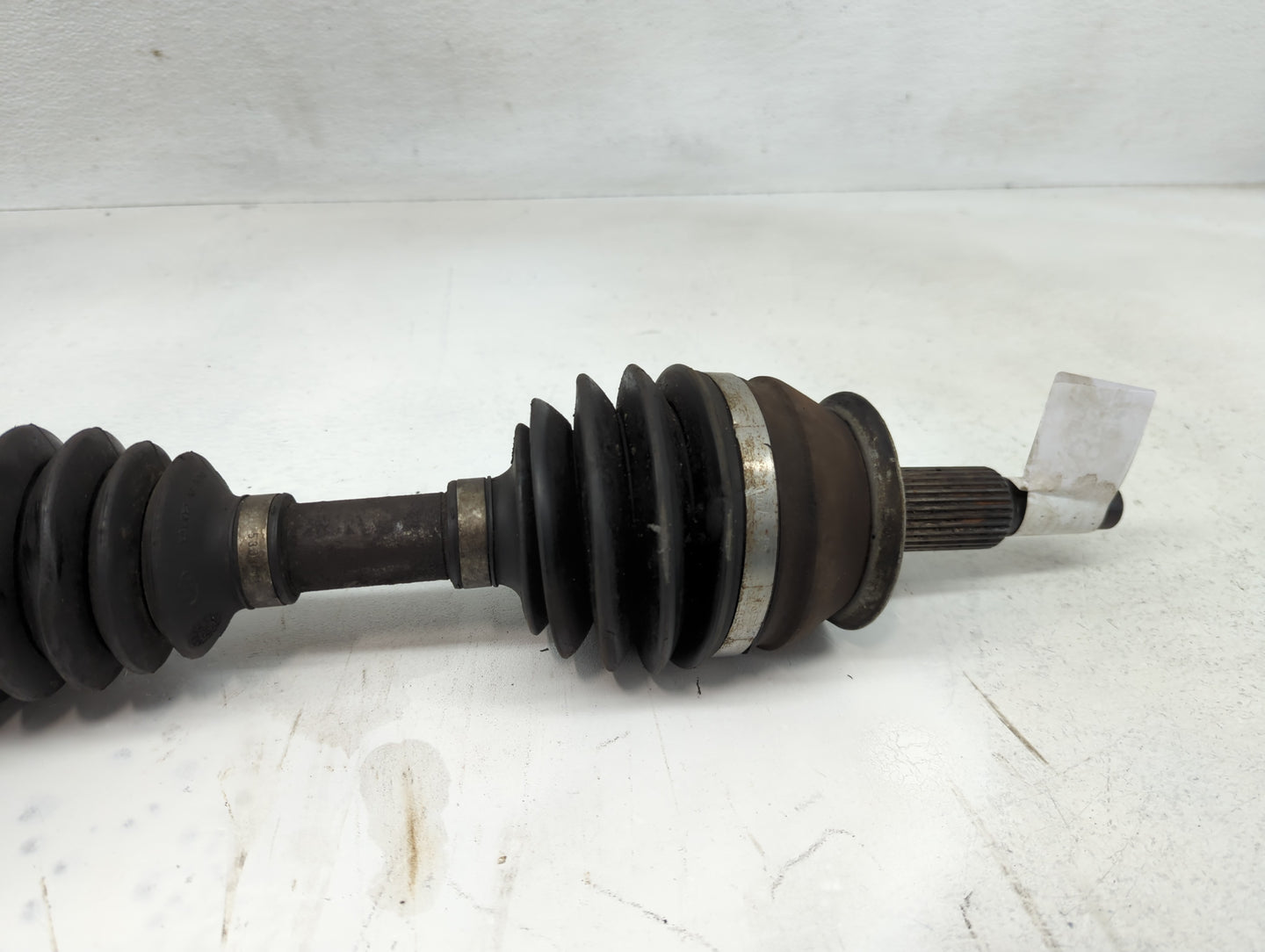 2001-2004 Dodge Dakota Axle Shaft Front Driver Cv C/v - Oemusedautoparts1.com