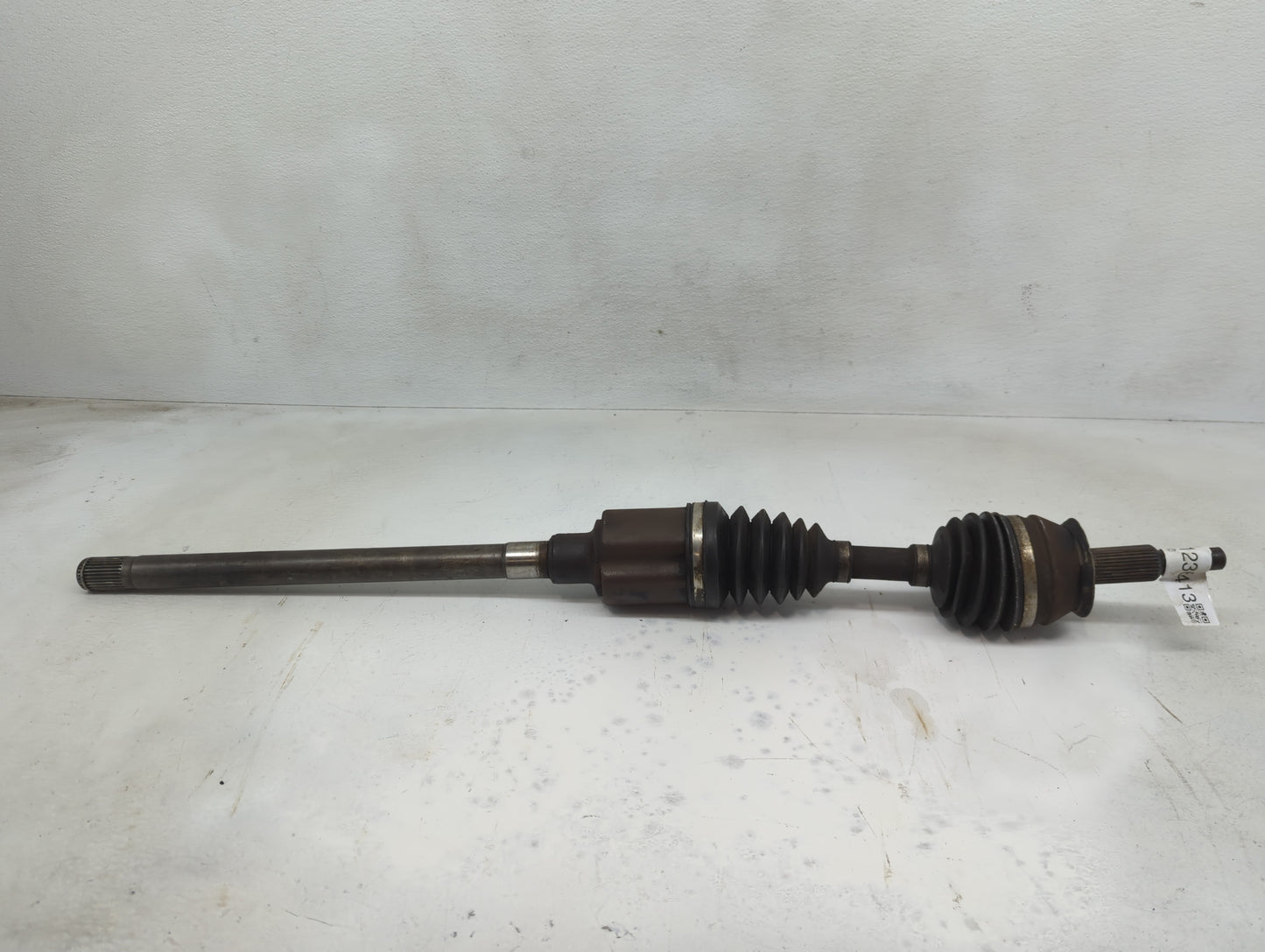 2001-2004 Dodge Dakota Axle Shaft Front Driver Cv C/v - Oemusedautoparts1.com