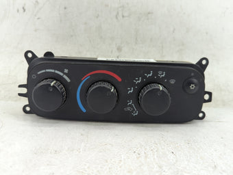 compare product 2003-2004 Dodge Dakota Climate Control Module Temperature AC/Heater Replacement P/N:P55056322AC 58024B Fits Fits 2003 2004 2005 OEM Used Auto Parts