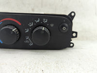 2003-2004 Dodge Dakota Climate Control Module Temperature AC/Heater Replacement P/N:P55056322AC 58024B Fits Fits 2003 2004 2