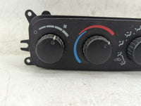 2003-2004 Dodge Dakota Climate Control Module Temperature AC/Heater Replacement P/N:P55056322AC 58024B Fits Fits 2003 2004 2