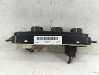 2003-2004 Dodge Dakota Climate Control Module Temperature AC/Heater Replacement P/N:P55056322AC 58024B Fits Fits 2003 2004 2