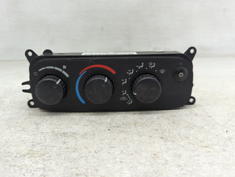 compare product 2003-2004 Dodge Dakota Climate Control Module Temperature AC/Heater Replacement P/N:55056322AC Fits Fits 2003 2004 2005 OEM Used Auto Parts