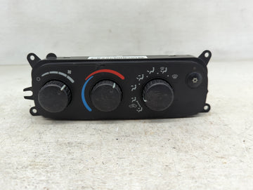 2003-2004 Dodge Dakota Climate Control Module Temperature AC/Heater Replacement P/N:55056322AC Fits Fits 2003 2004 2005 OEM 