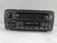 2002-2004 Dodge Dakota Radio AM FM Cd Player Receiver Replacement P/N:P05064300AC Fits Fits 2002 2003 2004 2005 2006 2007 OE
