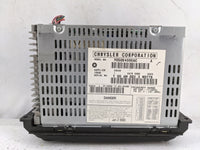 2002-2004 Dodge Dakota Radio AM FM Cd Player Receiver Replacement P/N:P05064300AC Fits Fits 2002 2003 2004 2005 2006 2007 OE