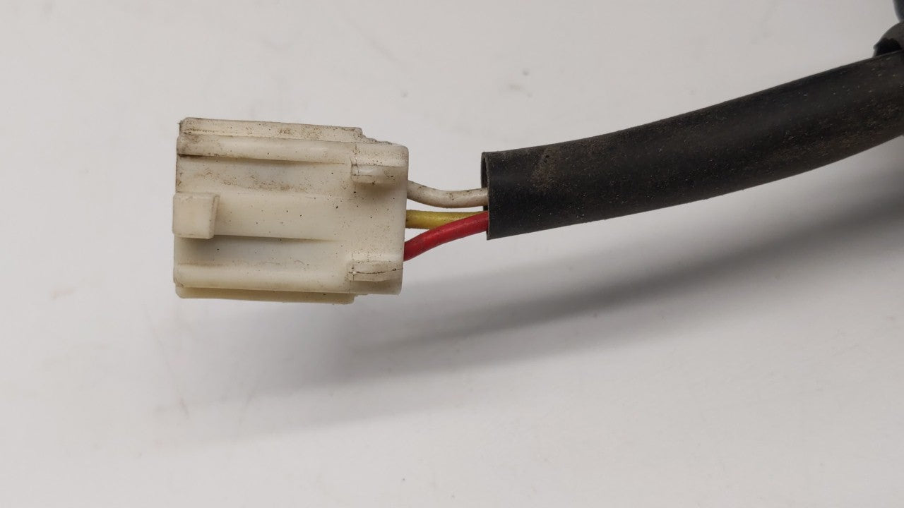 2001-2004 Dodge Dakota Side Mirror Replacement Driver Left View Door Mirror Fits Fits 2001 2002 2003 2004 OEM Used Auto Part