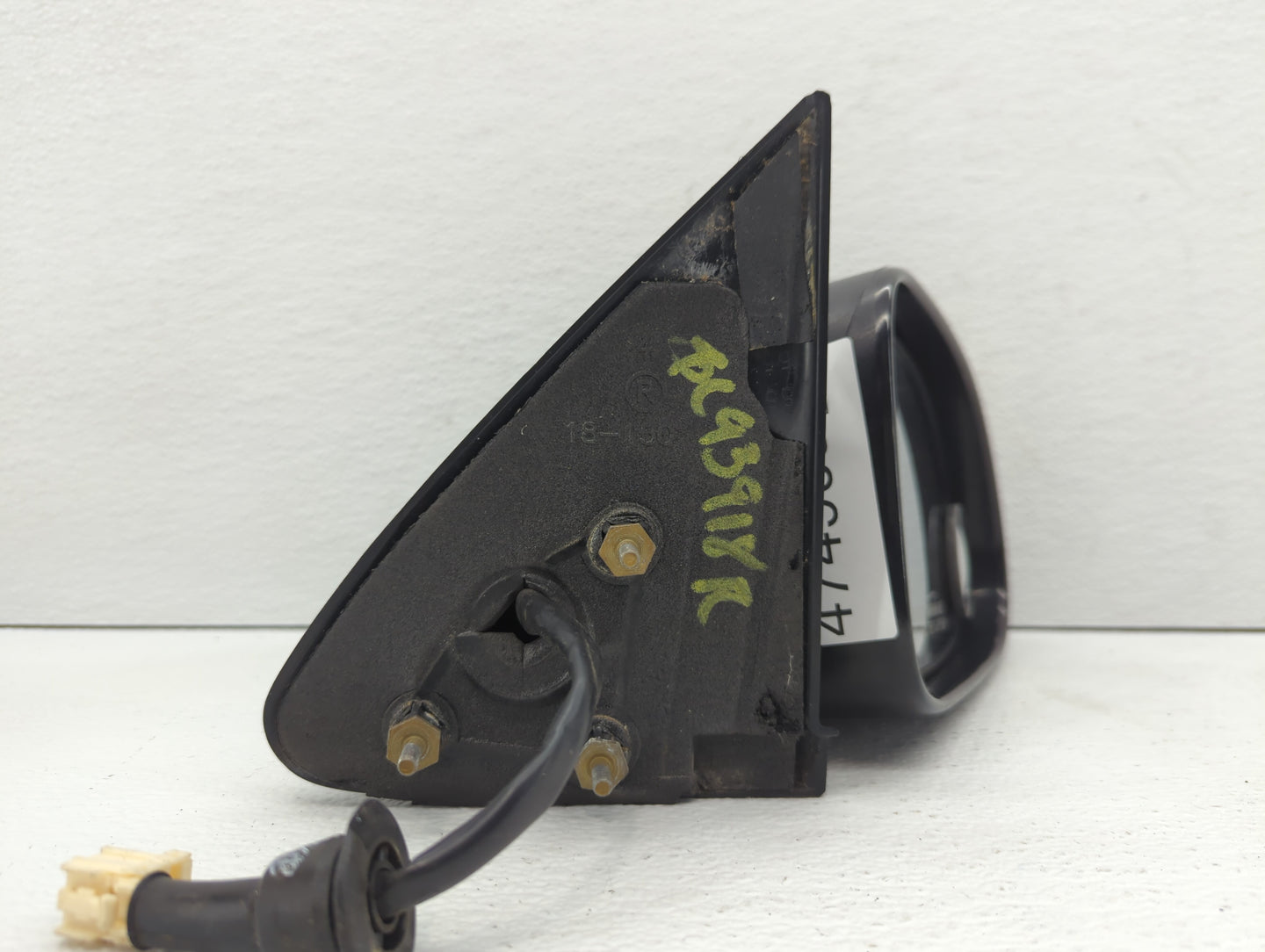 2001-2004 Dodge Dakota Side Mirror Replacement Passenger Right View Door Mirror P/N:54842 55154842 Fits Fits 2001 2002 2003 