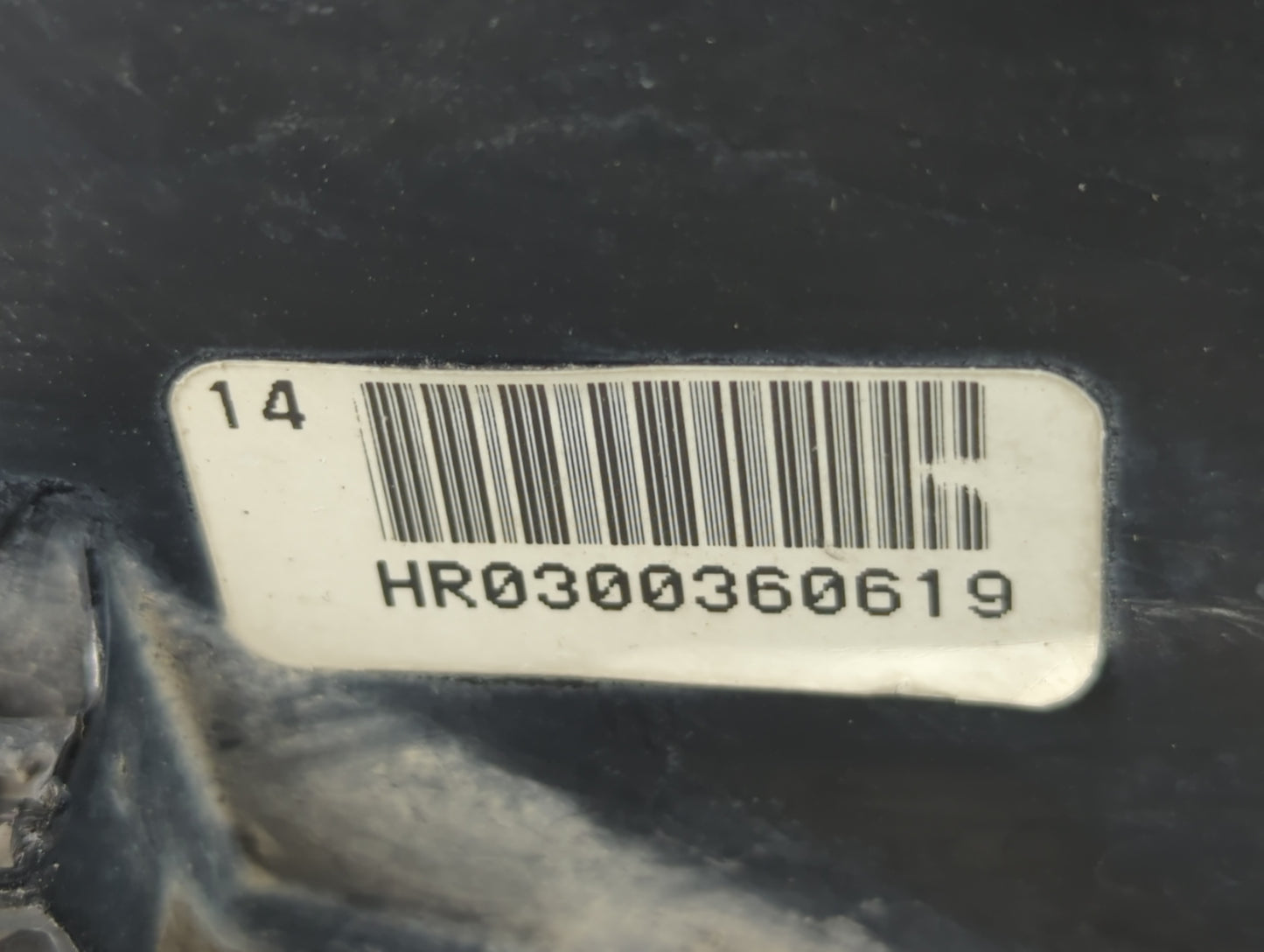 1997-2004 Dodge Dakota Passenger Right Oem Head Light Headlight Lamp - Oemusedautoparts1.com